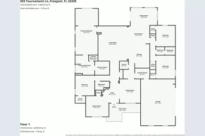 503 Tournament Lane, Freeport, FL 32439 - Photo 58