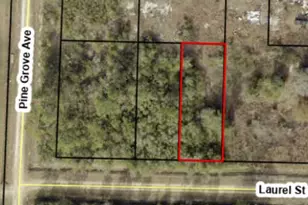 11709 Laurel St, Fountain, FL 32438 - Photo 1