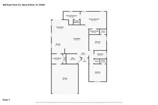 468 Rush Park Cir, Mary Esther, FL 32569 - Photo 4