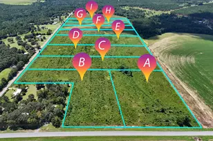 10 Acres B Co Hwy 2A Rd, Defuniak Springs, FL 32433 - Photo 1