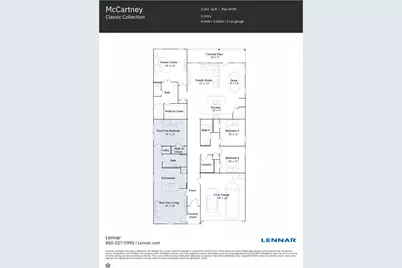 6283 Buccaneer Way #HS 4F, Laurel Hill, FL 32567 - Photo 2