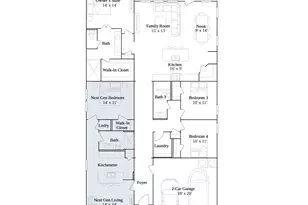 6283 Buccaneer Wy, Laurel Hill, FL 32567 - Photo 2