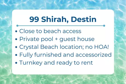 99 Shirah Street, Destin, FL 32541 - Photo 2