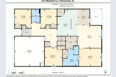 217 Monarch Lane, Pensacola, FL 32503 - Photo 26