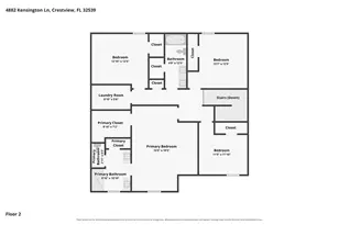 4882 Kensington Ln, Crestview, FL 32539 - Photo 40