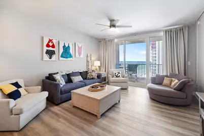 9900 S Thomas Drive #UNIT 1728, Panama City Beach, FL 32408 - Photo 1