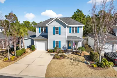 90 N Zander Way, Santa Rosa Beach, FL 32459 - Photo 1