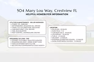 504 Mary Lou Way, Crestview, FL 32539 - Photo 42
