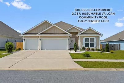 504 Mary Lou Way, Crestview, FL 32539 - Photo 1