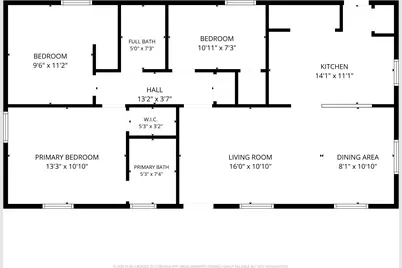 3894 Sunnyside Avenue, Laurel Hill, FL 32567 - Photo 2