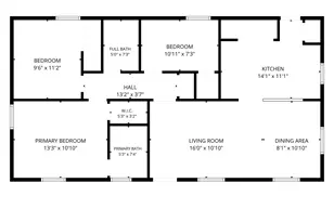 3894 Sunnyside Ave, Laurel Hill, FL 32567 - Photo 2