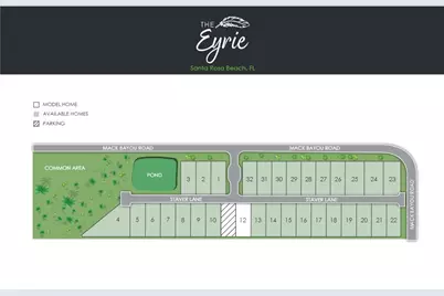 50 E Staver Lane #Lot 16, Santa Rosa Beach, FL 32459 - Photo 2