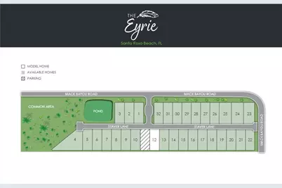60 E Staver Lane #Lot 17, Santa Rosa Beach, FL 32459 - Photo 2