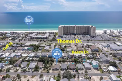 5725 Sunset Avenue, Panama City Beach, FL 32408 - Photo 2