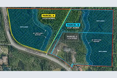 Parcel B Antioch Road, Crestview, FL 32536 - Photo 1