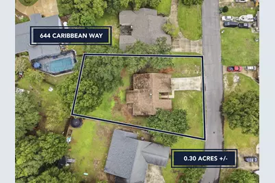 644 Caribbean Way, Niceville, FL 32578 - Photo 2