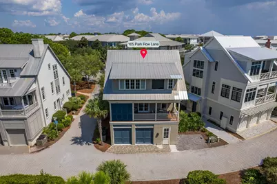 105 Park Row Lane, Santa Rosa Beach, FL 32459 - Photo 1