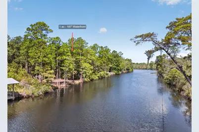 1.087 Acre Co Hwy 3280, Freeport, FL 32439 - Photo 1