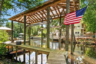 349 Little Canal Drive, Santa Rosa Beach, FL 32459 - Photo 4