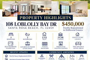 108 Loblolly Bay Dr, Santa Rosa Beach, FL 32459 - Photo 38