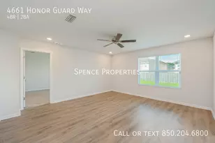 4661 Honor Guard Wy, Crestview, FL 32539 - Photo 10