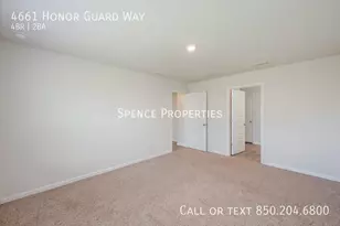 4661 Honor Guard Wy, Crestview, FL 32539 - Photo 22