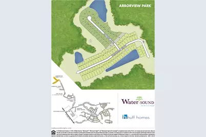 Tbd Hutton Cove #Lot 8, Watersound, FL 32461 - Photo 2