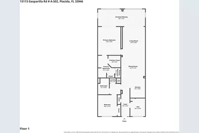 13113 Gasparilla Road #A-502, Placida, FL 00N/A - Photo 4