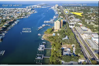 543 Harbor Boulevard #301 & 302, Destin, FL 32541 - Photo 8