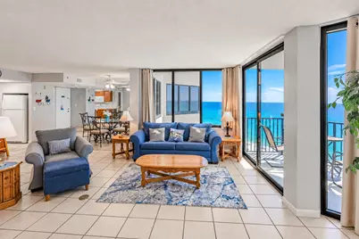 9850 S Thomas Drive #UNIT 1006E, Panama City Beach, FL 32408 - Photo 12