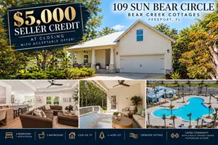 109 Sun Bear Cir, Freeport, FL 32439 - Photo 1