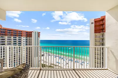 9900 S Thomas Drive #1911, Panama City Beach, FL 32408 - Photo 2