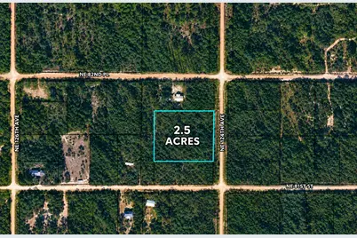 2.5 Acres NE 127th Court, Bronson, FL 32621 - Photo 1