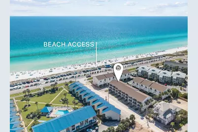 11 Driftwood Road #Unit 7, Miramar Beach, FL 32550 - Photo 1