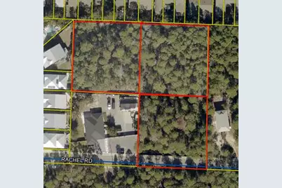 126 Rachel Road, Santa Rosa Beach, FL 32459 - Photo 2