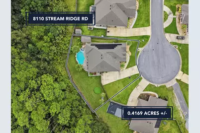 8110 Stream Ridge Road, Pensacola, FL 32526 - Photo 2