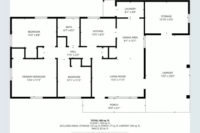 354 Chicago Avenue, Valparaiso, FL 32580 - Photo 40