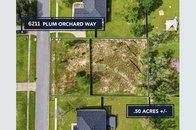 Lot 17 Plum Orchard Way, Crestview, FL 32536 - Photo 1