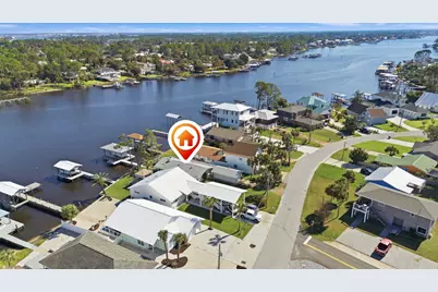 7012 S Lagoon Drive, Panama City Beach, FL 32408 - Photo 1