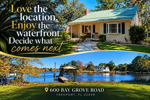 600 Bay Grove Rd, Freeport, FL 32439 - Photo 1