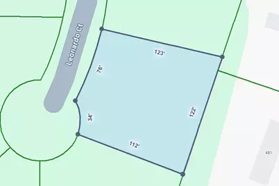 Lot 9 Leonardo Court, Defuniak Springs, FL 32433 - Photo 8