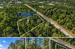 Lots 1-4 N Williams Rd, Defuniak Springs, FL 32433 - Photo 1