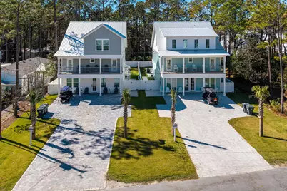 Lot16 Blk9 N Montigo North Avenue, Santa Rosa Beach, FL 32459 - Photo 12