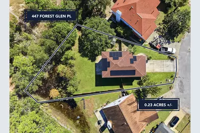 447 Forest Glen Place, Mary Esther, FL 32569 - Photo 1