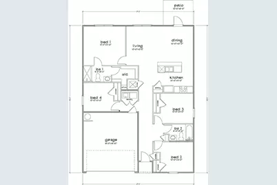 317 Craftsman Way, Freeport, FL 32439 - Photo 2