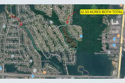 12.33 Acres Alicia Dr, Crestview, FL 32536 - Photo 1