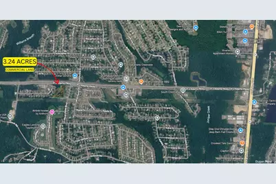 3.24 Acres Pj Adams Pkwy, Crestview, FL 32536 - Photo 1