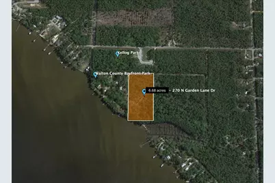 270 N Garden Lane Drive, Santa Rosa Beach, FL 32459 - Photo 12
