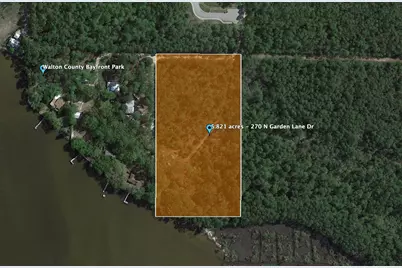 270 N Garden Lane Drive, Santa Rosa Beach, FL 32459 - Photo 4