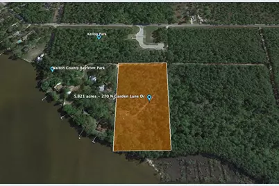 270 N Garden Lane Drive, Santa Rosa Beach, FL 32459 - Photo 8